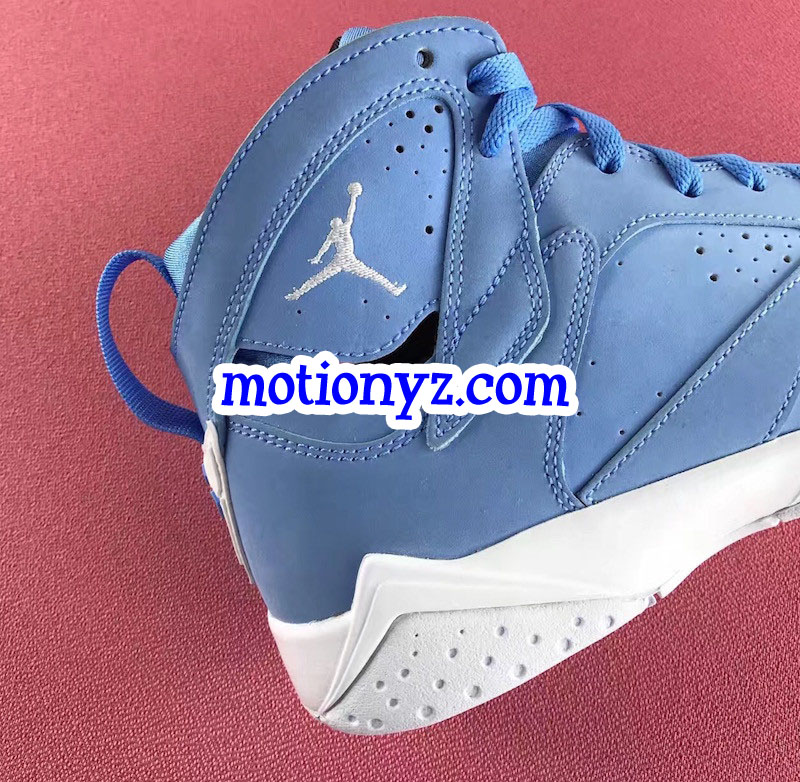 Air Jordan 7 Pantone Blue GS